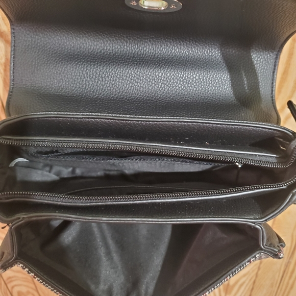 ❤️MARC NEW YORK ❤️BAG BLACK - Picture 3 of 11